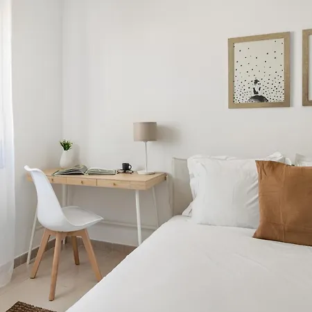 Apartamento Joivy Sunny In Marvila *